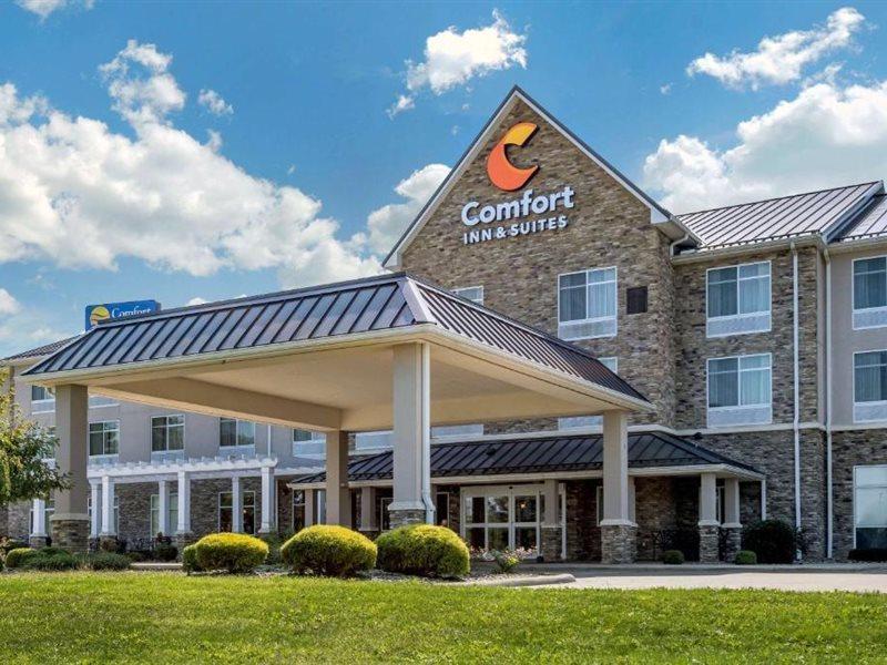 Comfort Inn & Suites Dover Εξωτερικό φωτογραφία