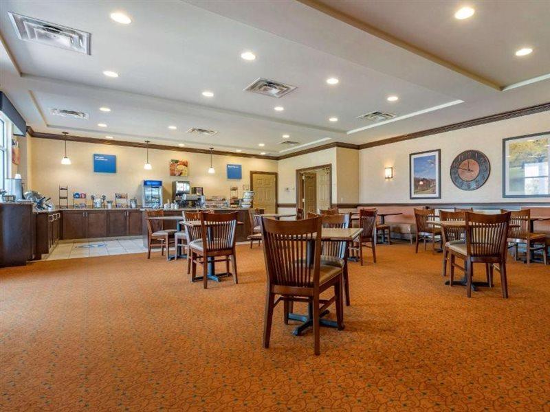 Comfort Inn & Suites Dover Εξωτερικό φωτογραφία