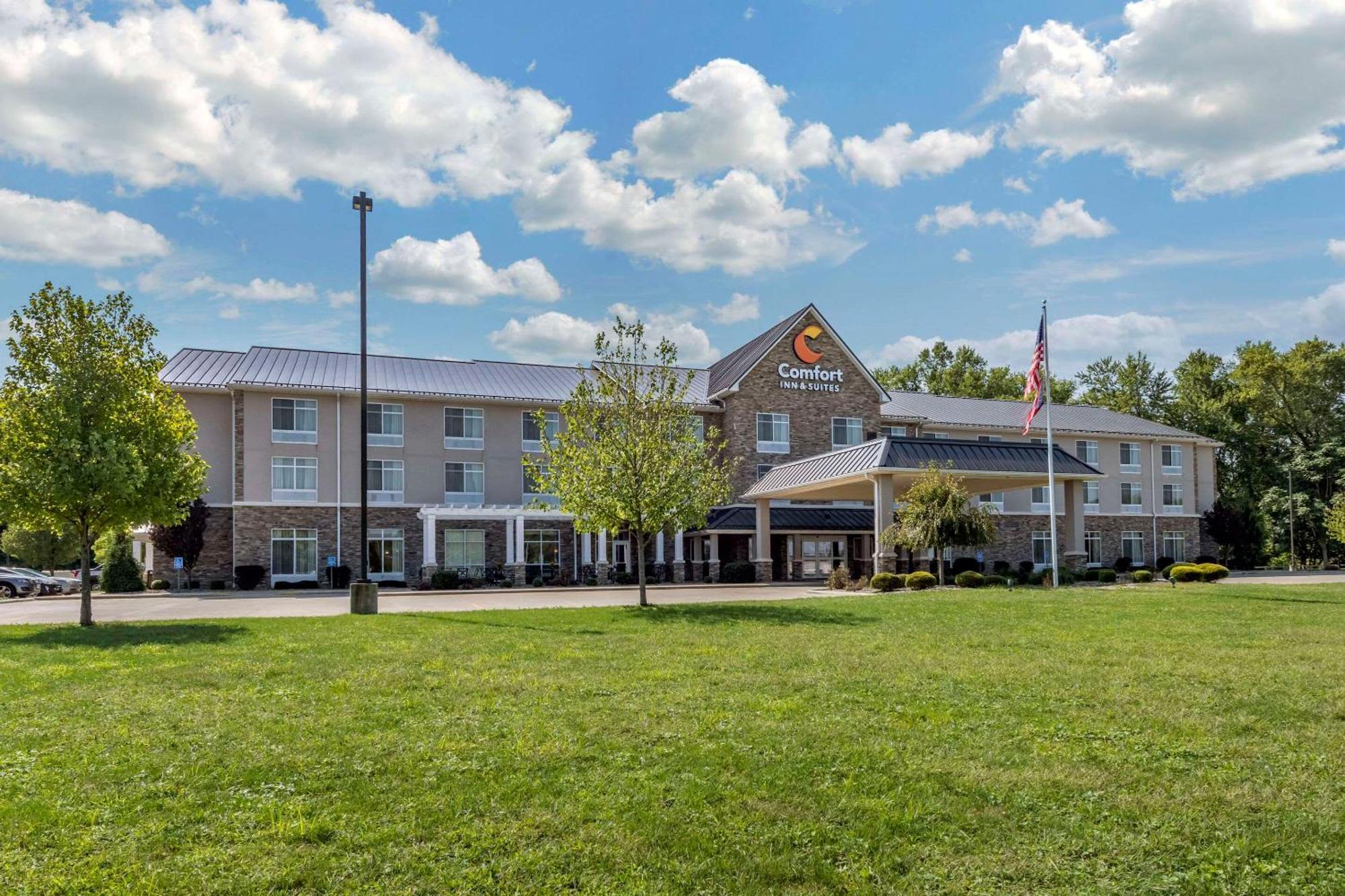 Comfort Inn & Suites Dover Εξωτερικό φωτογραφία