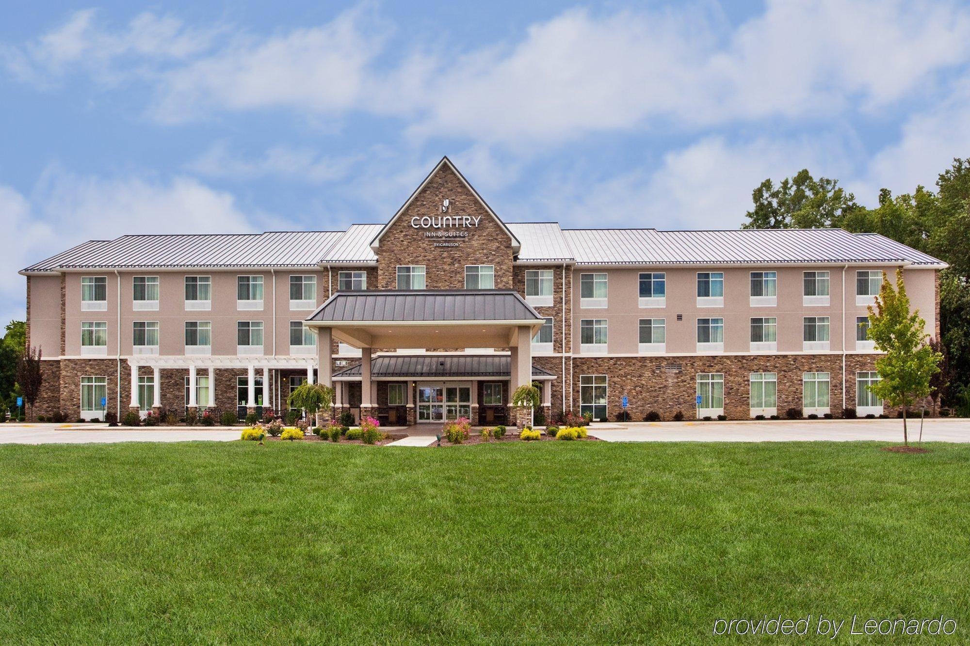 Comfort Inn & Suites Dover Εξωτερικό φωτογραφία